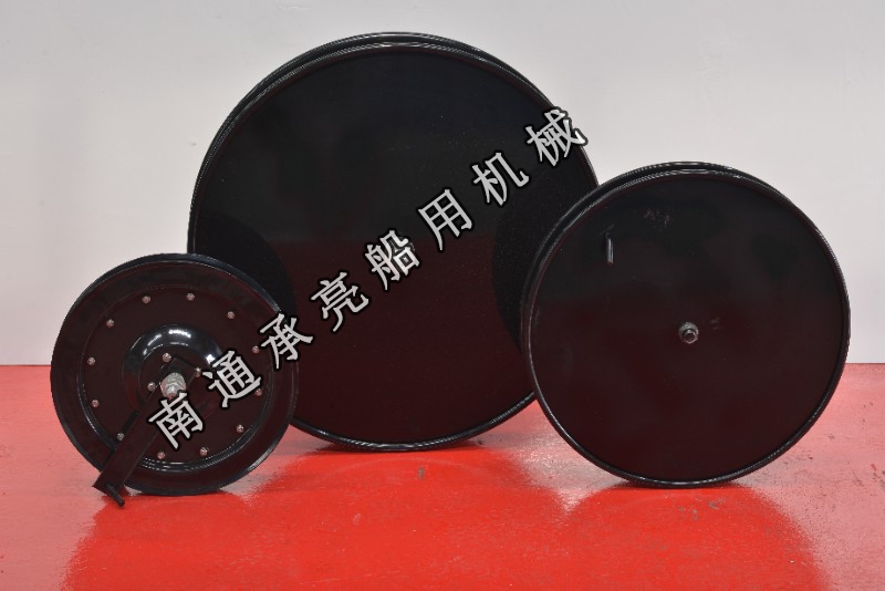 SMAG抓斗導輪